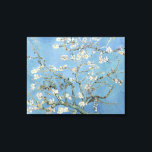Almond Blossom Canvas Print<br><div class="desc">Almond Blossom Canvas Print by Vincent van Gogh.  High quality print.</div>