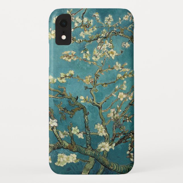 Almond Blossom Case-Mate iPhone Case (Back)