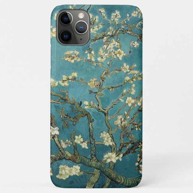 Almond Blossom Case-Mate iPhone Case (Back)