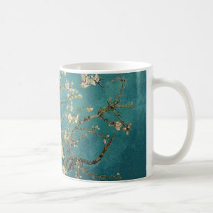 Almond Blossom Coffee Mug