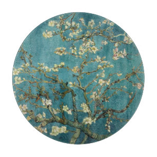 Almond Blossom Cutting Board