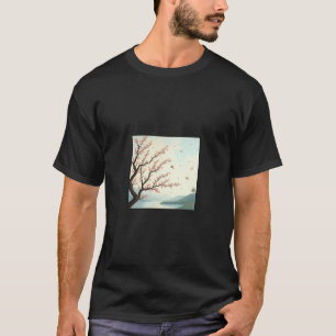 Almond Blossom Dreams T-Shirt