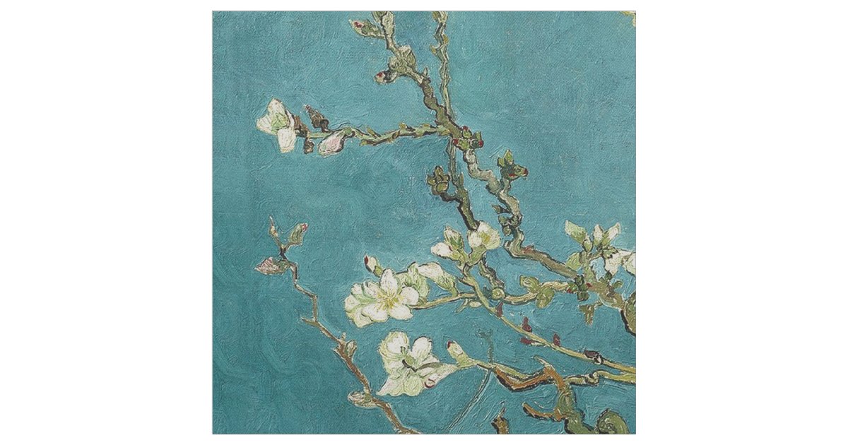 Almond Blossom Fabric 