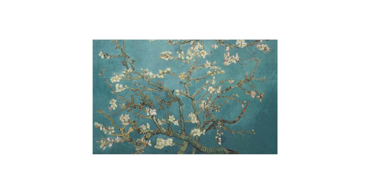 Almond Blossom Fabric 