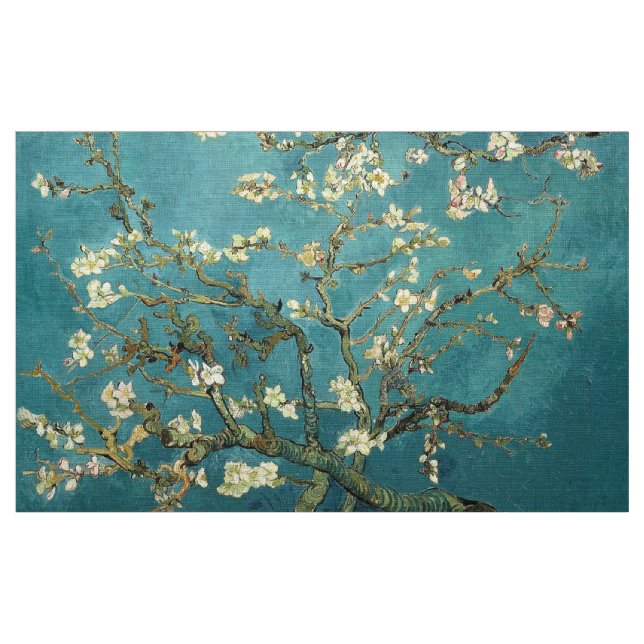 Almond Blossom Fabric (Fat Quarter)