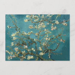 Almond Blossom Invitation