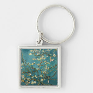 Almond Blossom Keychain