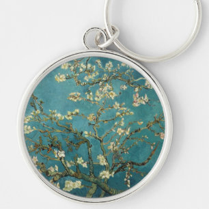 Almond Blossom Keychain
