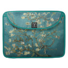 Almond Blossom Macbook Pro Flap Sleeve