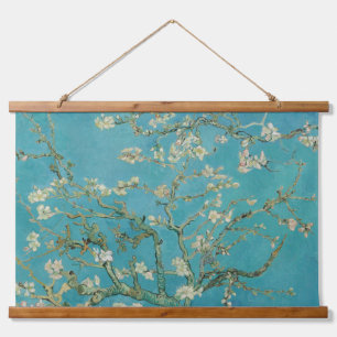 Almond Blossom, Oil Painting, Vincent Van Gogh Hanging Tapestry