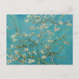 Almond Blossom, Oil Painting, Vincent Van Gogh Postcard