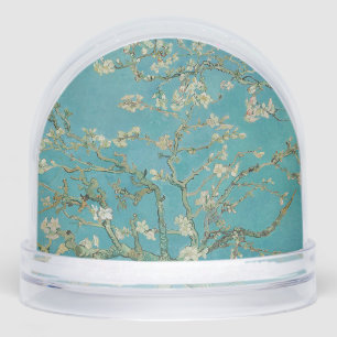 Almond Blossom, Oil Painting, Vincent Van Gogh Snowglobe