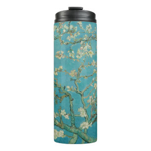 Almond Blossom, Oil Painting, Vincent Van Gogh Thermal Tumbler