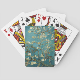 Almond Blossom Playing Cards
