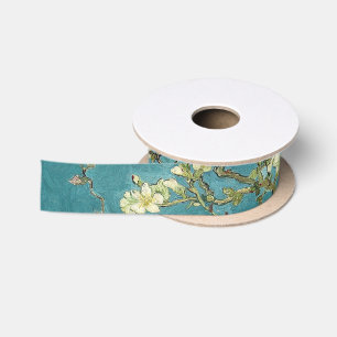 Almond Blossom Satin Ribbon