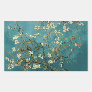 Almond Blossom Sticker