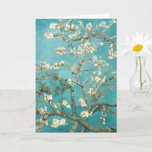 Almond blossom, Van Gogh  Card