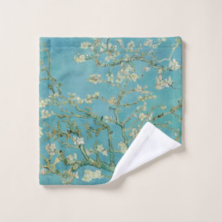 Almond Blossom – Van Gogh Inspired Floral Towel