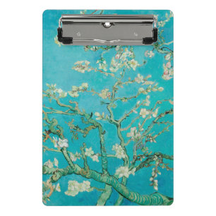 Almond Blossom Van Gogh Mini Clipboard