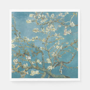 Almond Blossom Van Gogh Napkin