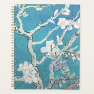 "Almond Blossom" Van Gogh Painting Planner
