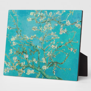 Almond Blossom Van Gogh Plaque