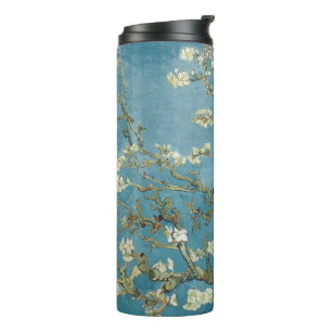 Almond Blossom Van Gogh Thermal Tumbler