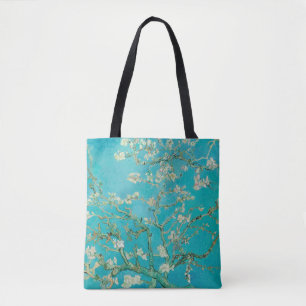 Almond Blossom Van Gogh Tote Bag
