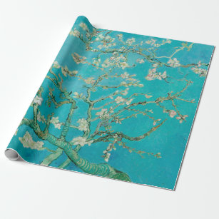 Almond Blossom Van Gogh Wrapping Paper