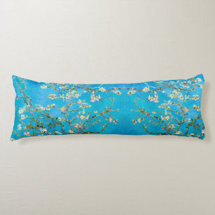 Almond Blossom Vincent van Gogh  Body Cushion