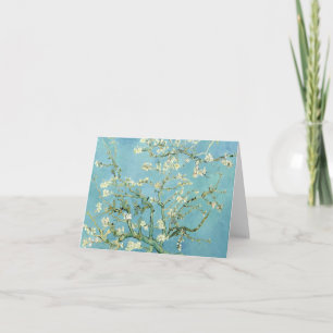 Almond Blossom - Vincent Van Gogh Card