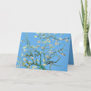Almond Blossom Vincent Van Gogh Card