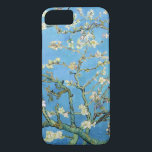 Almond Blossom Vincent Van Gogh iPhone 8/7 Case<br><div class="desc">Almond Blossom by Vincent van Gogh with stunning green and blue colours.</div>