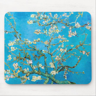 Almond Blossom Vincent Van Gogh Mouse Mat