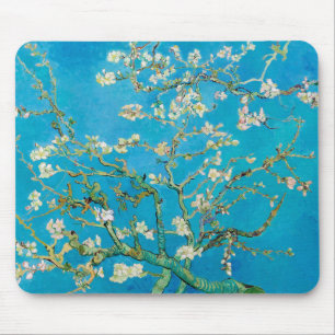 Almond Blossom, Vincent van Gogh Mouse Mat