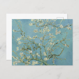 Almond Blossom: Vincent Van Gogh Postcard