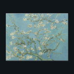 Almond Blossom, Vincent Van Gogh, Postcards<br><div class="desc">Almond Blossom,  Vincent Van Gogh - a celebration of the Masters of Art</div>