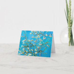 Almond Blossom Vincent Van Gogh Thank You Card