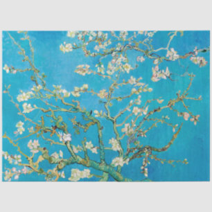 Almond Blossom, Vincent van Gogh Tissue Paper