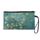 Almond Blossoms Arles Wristlet