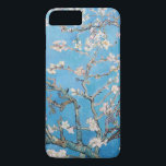 Almond Blossoms Blue Vincent van Gogh Art Painting iPhone 8 Plus/7 Plus Case<br><div class="desc">Vincent van Gogh (Dutch, 1853 - 1890) Almond Blossom, 1890, Oil on canvas Unframed: 73.3 cm x 92.4 cm Vincent van Gogh painted this still life of almond blossoms against a blue sky for his newborn nephew who was named after him. The almond tree is a symbol of this new...</div>