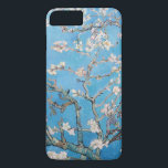 Almond Blossoms Blue Vincent van Gogh Art Painting iPhone 8 Plus/7 Plus Case<br><div class="desc">Vincent van Gogh (Dutch, 1853 - 1890) Almond Blossom, 1890, Oil on canvas Unframed: 73.3 cm x 92.4 cm Vincent van Gogh painted this still life of almond blossoms against a blue sky for his newborn nephew who was named after him. The almond tree is a symbol of this new...</div>