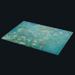 Almond Blossoms by van Gogh Cutting Board<br><div class="desc">#CuttingBoard showing the famous artwork #AlmondBlossoms by Vincent #VanGogh painted in Arles,  France 1890.  
--  
More items with this design: 
www.zazzle.com/aura2000/almond blossoms</div>