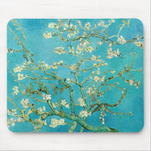 Almond Blossoms by van Gogh Mouse Mat