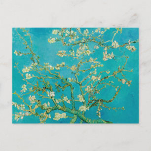 Almond Blossoms by Vincent van Gogh (1890) Postcard