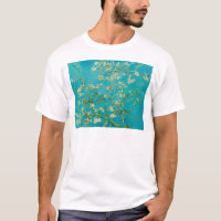 Almond Blossoms by Vincent van Gogh (1890)