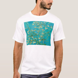 Almond Blossoms by Vincent van Gogh (1890) T-Shirt