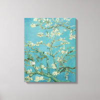 Almond Blossoms by Vincent van Gogh