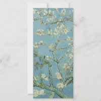 Almond Blossoms by Vincent Van Gogh Fine Art
