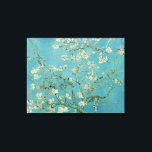 Almond Blossoms by Vincent Van Gogh Fine Art Canvas Print<br><div class="desc">Blossoming Almond Tree by Vincent Van Gogh. One of the most famous and beautiful fine art paintings on high quality gift ideas and products. Browse our store to discover more great products with Almond Blossoms and more paintings by Vincent Van Gogh.</div>